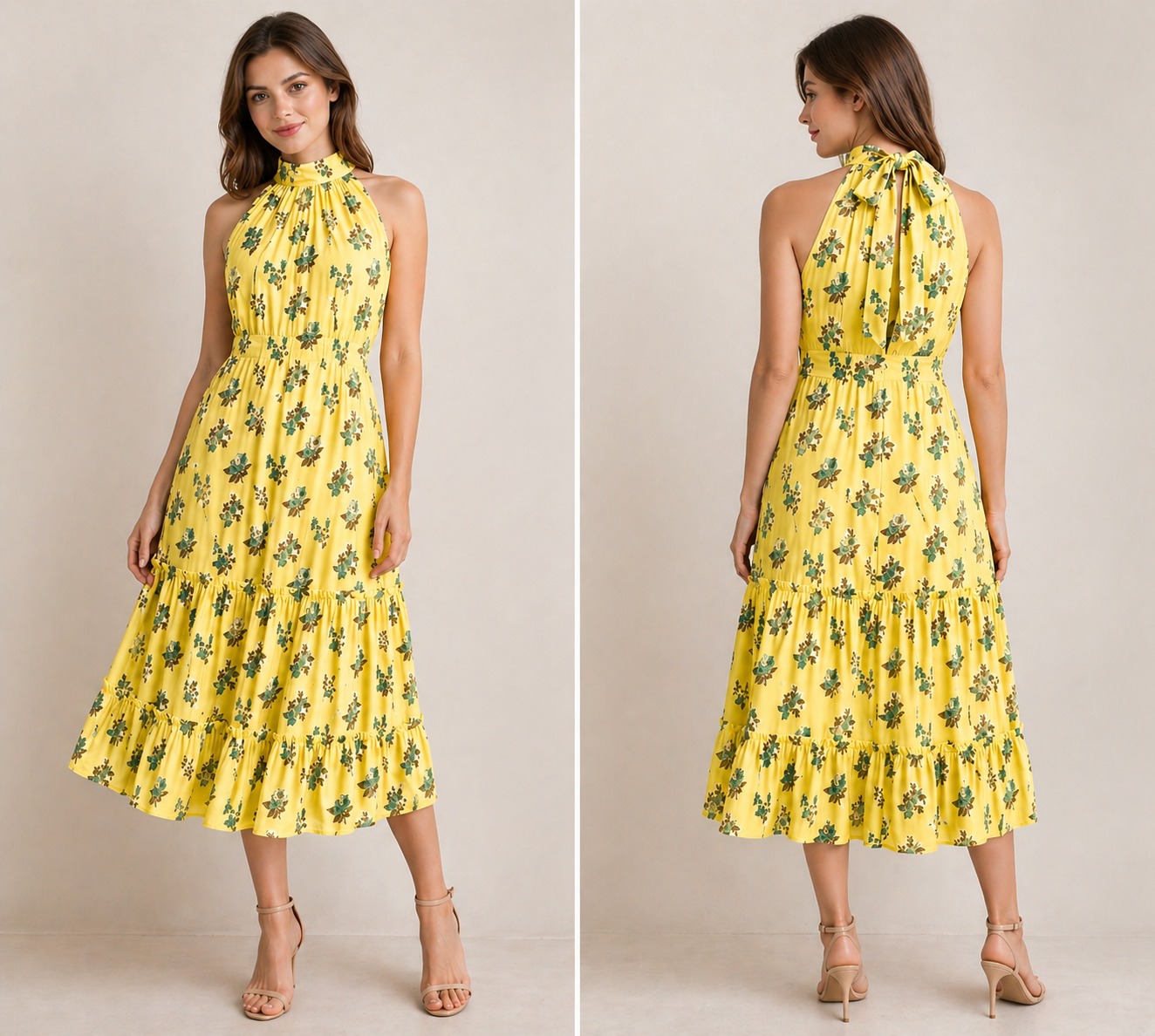 Dresses by Riwa India