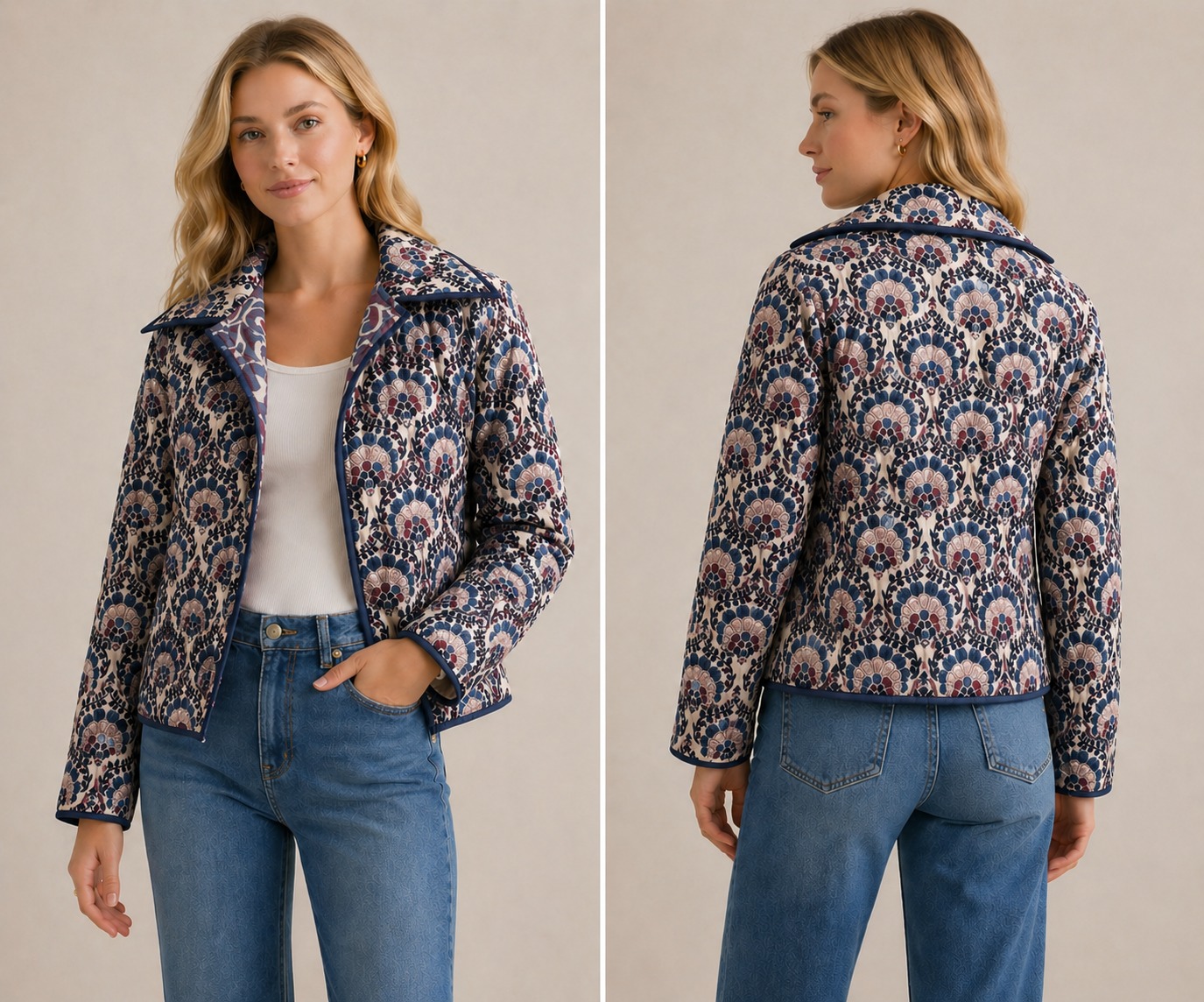 Jackets by Riwa India