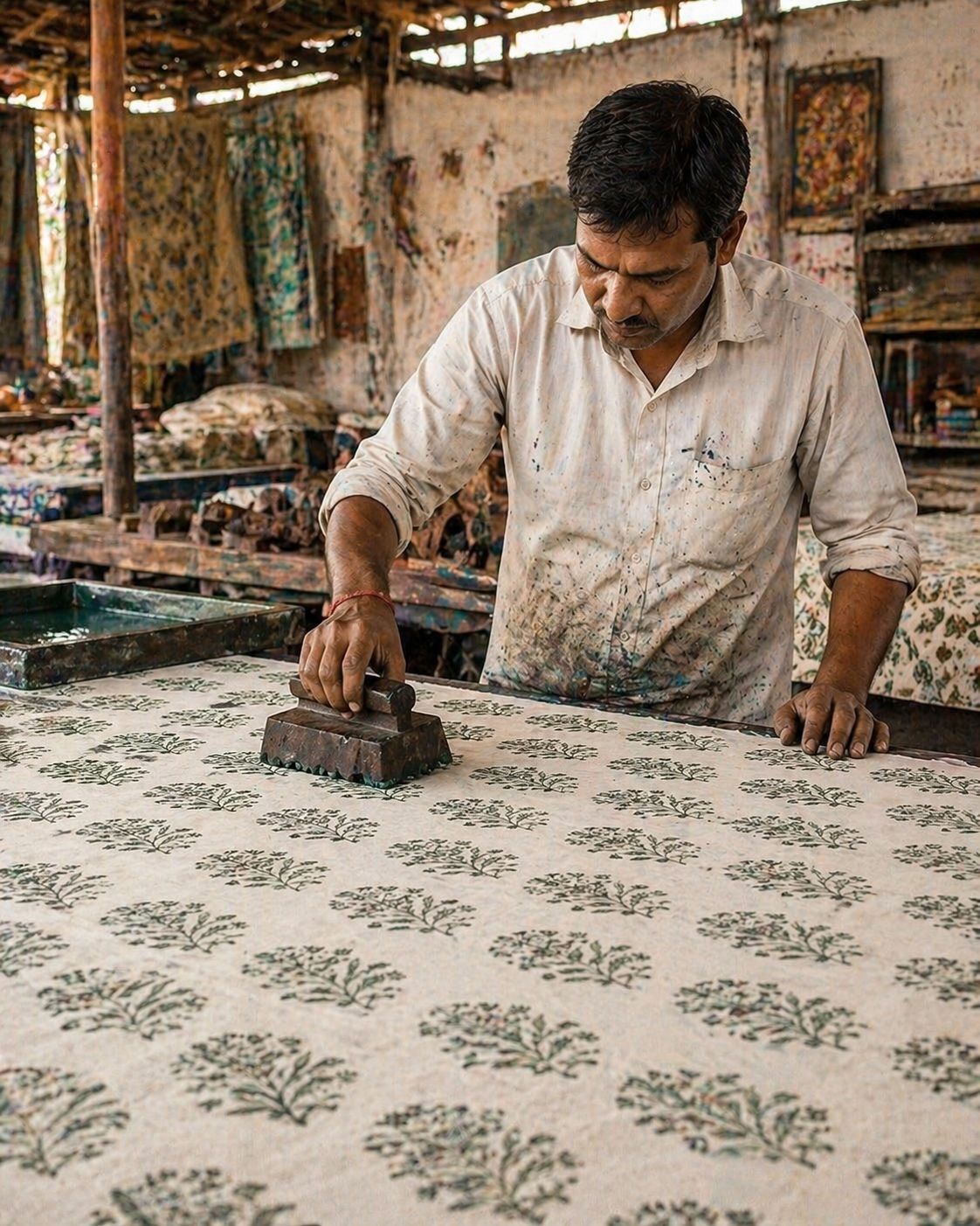 Printed Fabrics